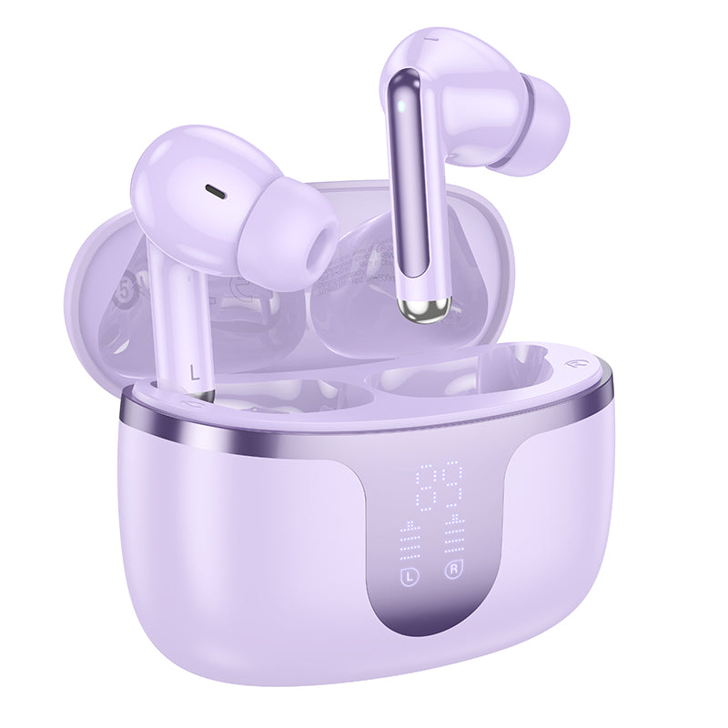 HD_SYNC:EQ10 Plus Harmony true wireless ANC+ENC Noise Reduction BT headset