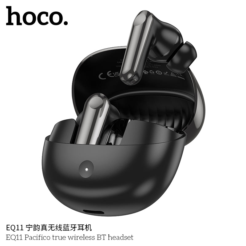 HD_SYNC:EQ11 Pacifico true wireless BT headset