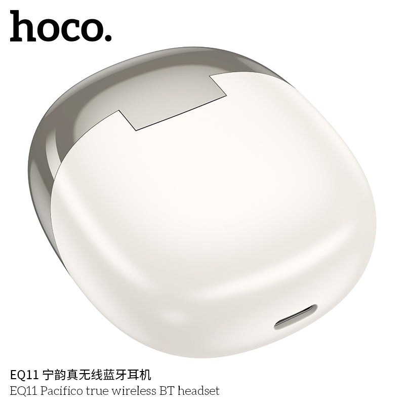 HD_SYNC:EQ11 Pacifico true wireless BT headset