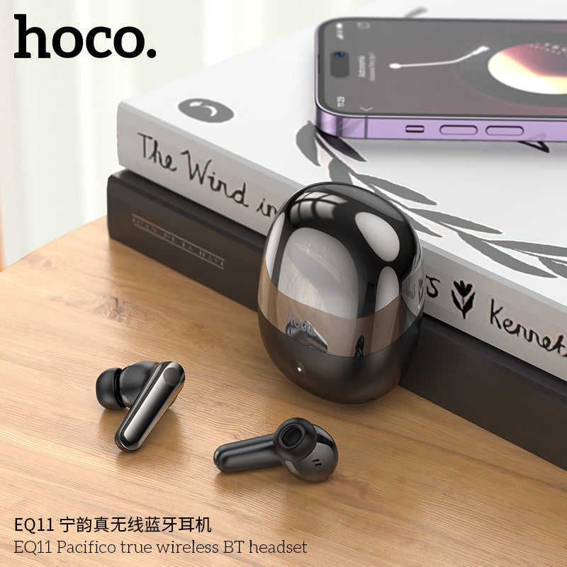 HD_SYNC:EQ11 Pacifico true wireless BT headset