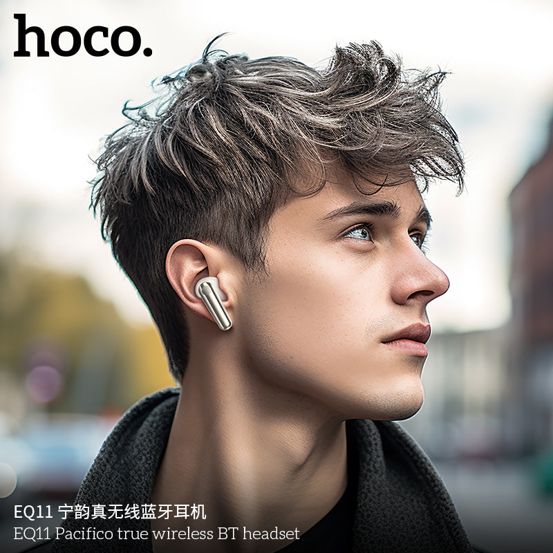 HD_SYNC:EQ11 Pacifico true wireless BT headset