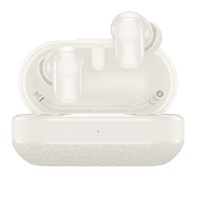 HD_SYNC:EQ19 Duke Ⅴ true wireless BT headset