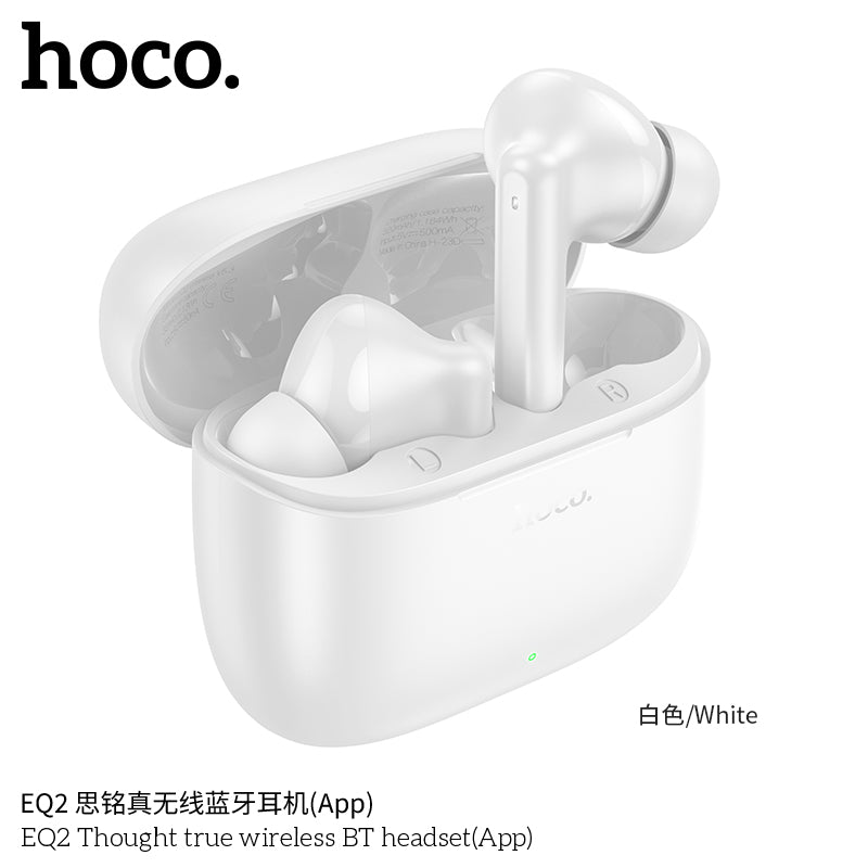 HD_SYNC:EQ2 Plus Thought true wireless BT headset