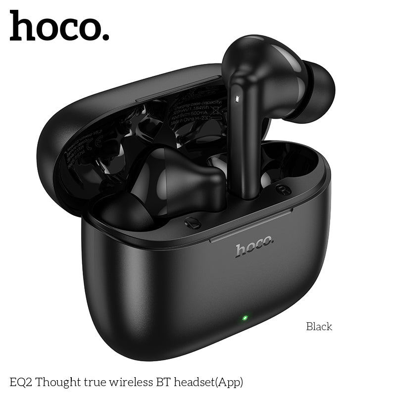 HD_SYNC:EQ2 Thought true wireless BT headset