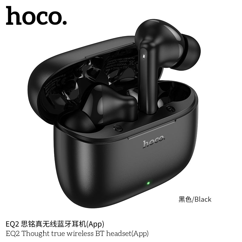 HD_SYNC:EQ2 Thought true wireless BT headset