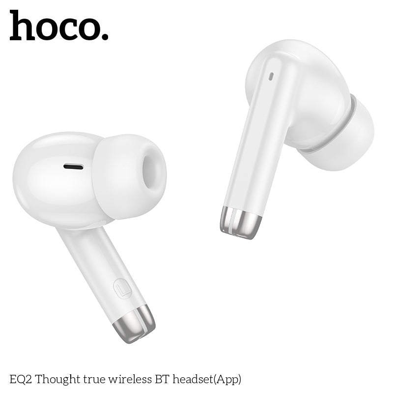 HD_SYNC:EQ2 Plus Thought true wireless BT headset