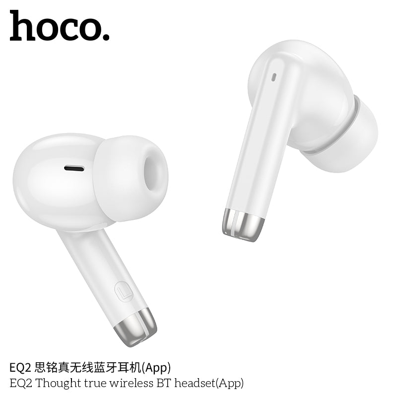 HD_SYNC:EQ2 Plus Thought true wireless BT headset