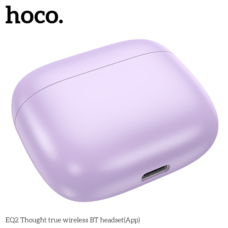 HD_SYNC:EQ2 Thought true wireless BT headset