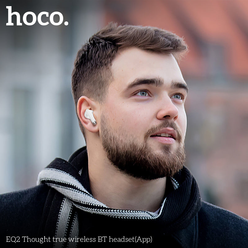 HD_SYNC:EQ2 Thought true wireless BT headset