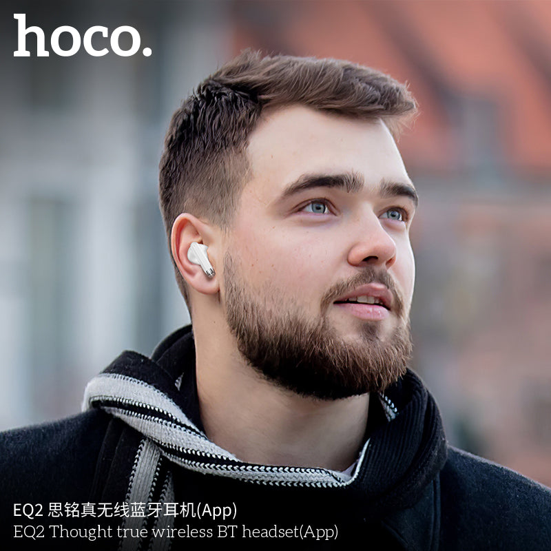 HD_SYNC:EQ2 Plus Thought true wireless BT headset