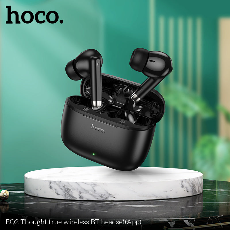 HD_SYNC:EQ2 Plus Thought true wireless BT headset