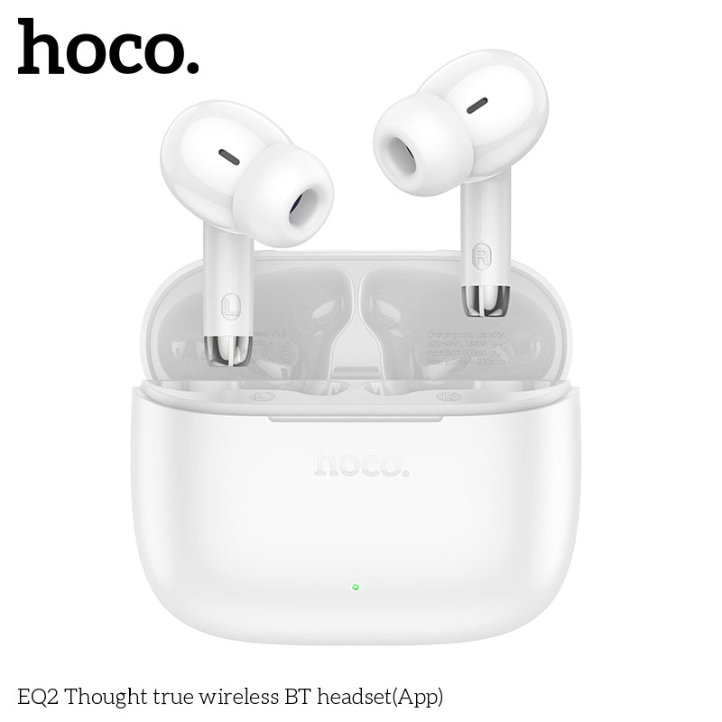 HD_SYNC:EQ2 Plus Thought true wireless BT headset