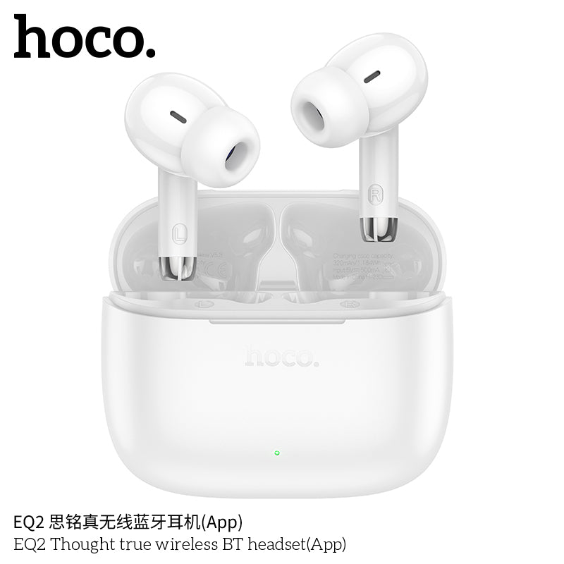 HD_SYNC:EQ2 Thought true wireless BT headset