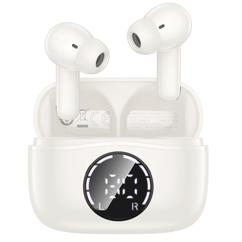HD_SYNC:EQ22 Singer true wireless ANC+ENC noise reduction BT headset