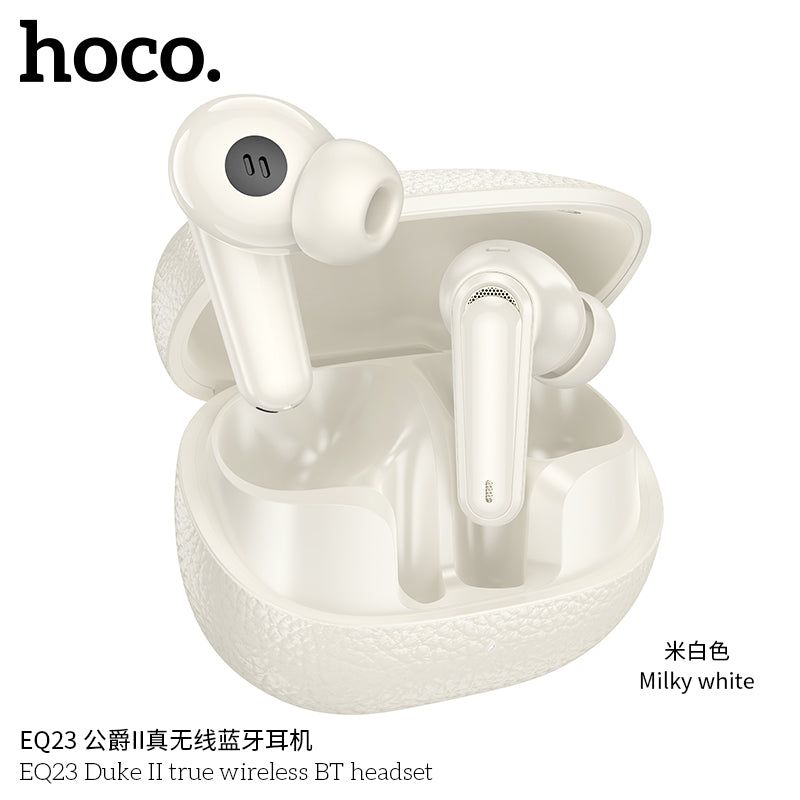 HD_SYNC:EQ23 Duke Ⅱ true wireless BT headset