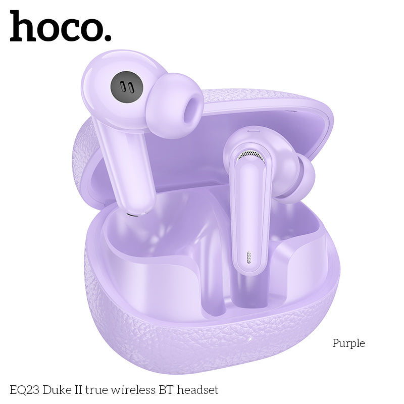 HD_SYNC:EQ23 Duke Ⅱ true wireless BT headset