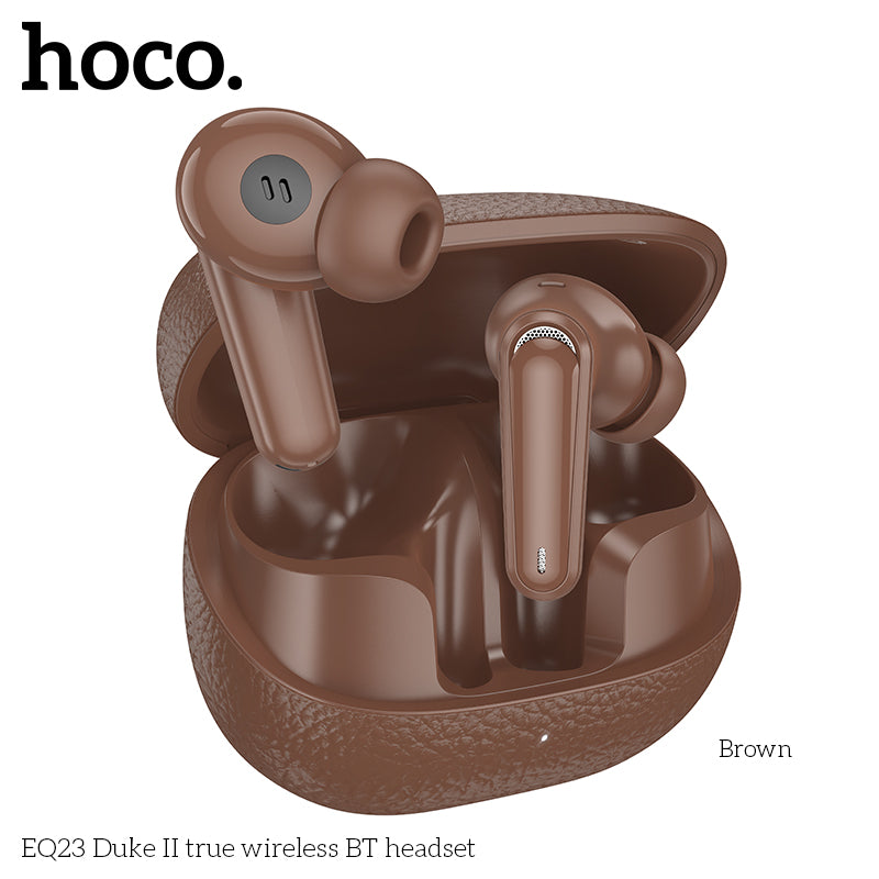 HD_SYNC:EQ23 Duke Ⅱ true wireless BT headset
