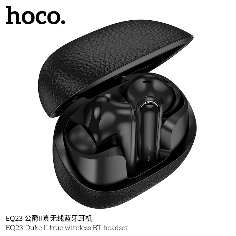 HD_SYNC:EQ23 Duke Ⅱ true wireless BT headset