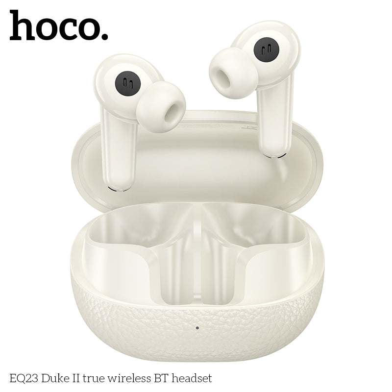 HD_SYNC:EQ23 Duke Ⅱ true wireless BT headset