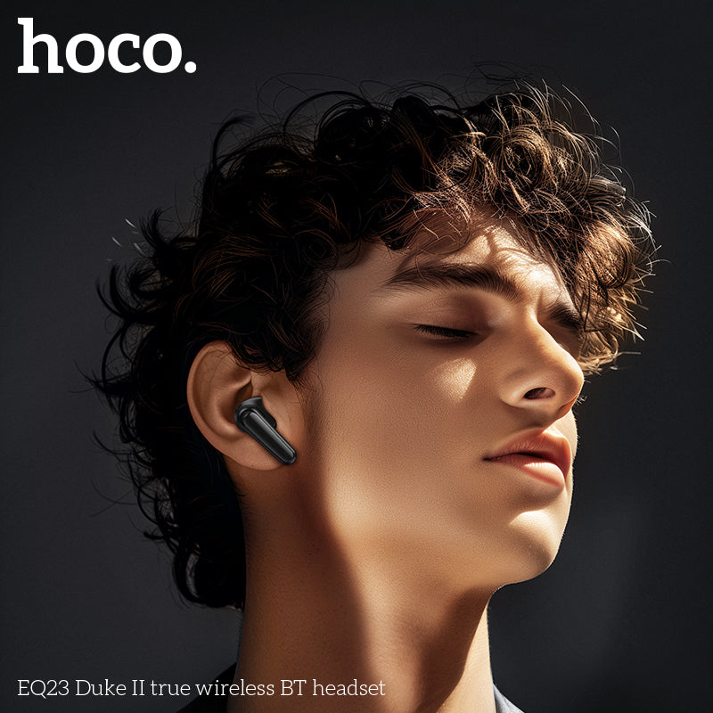 HD_SYNC:EQ23 Duke Ⅱ true wireless BT headset