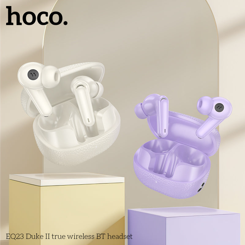 HD_SYNC:EQ23 Duke Ⅱ true wireless BT headset