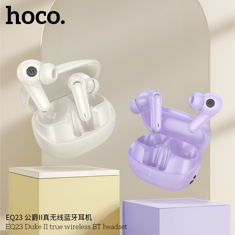 HD_SYNC:EQ23 Duke Ⅱ true wireless BT headset
