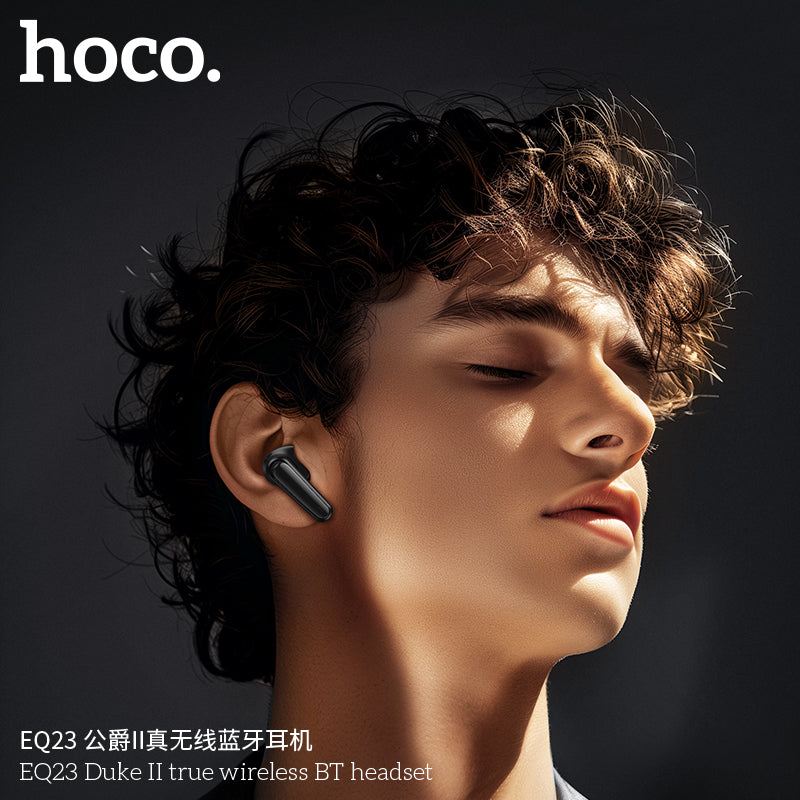 HD_SYNC:EQ23 Duke Ⅱ true wireless BT headset