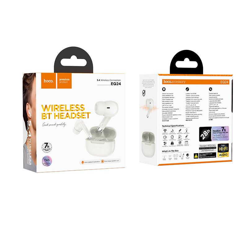 HD_SYNC:EQ24 Estrella wireless BT headset