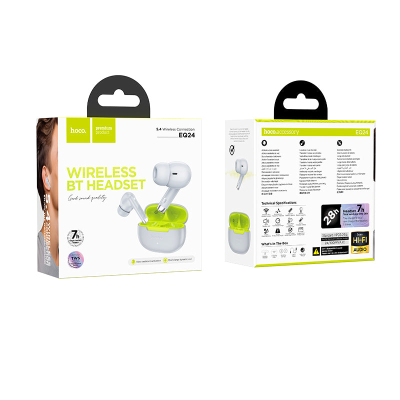 HD_SYNC:EQ24 Estrella wireless BT headset