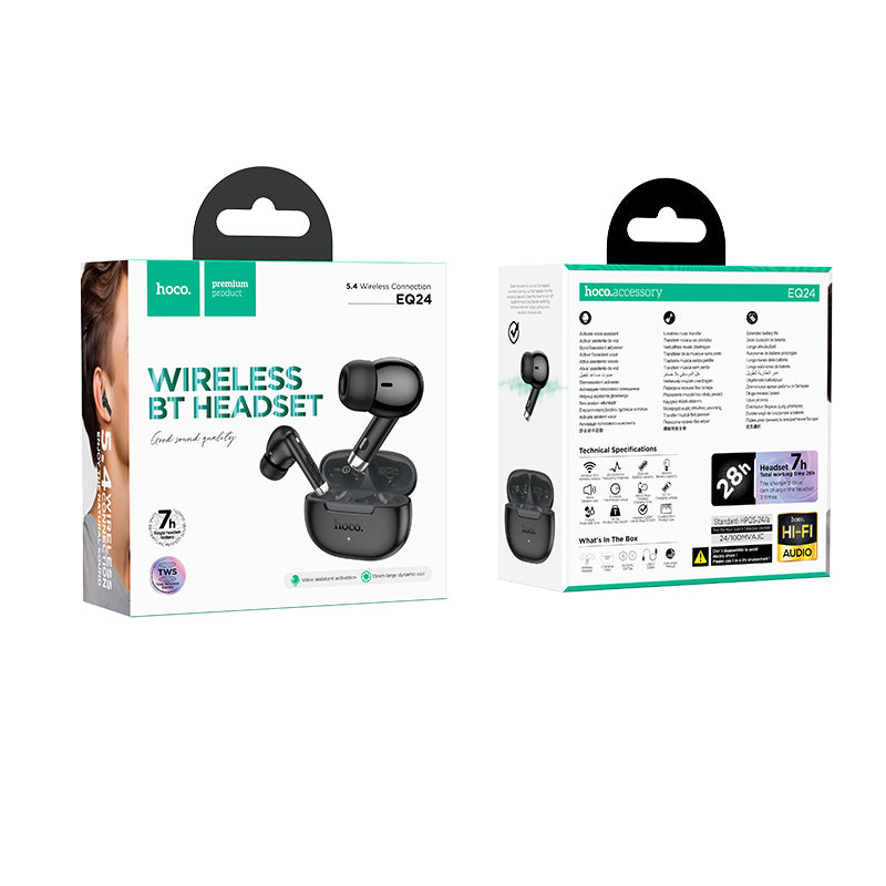 HD_SYNC:EQ24 Estrella wireless BT headset