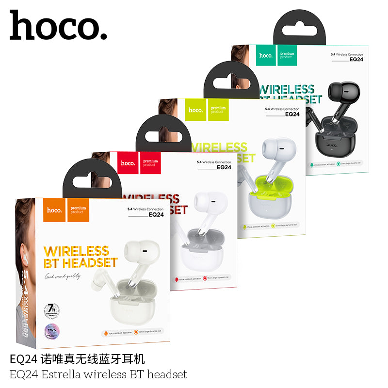 HD_SYNC:EQ24 Estrella wireless BT headset
