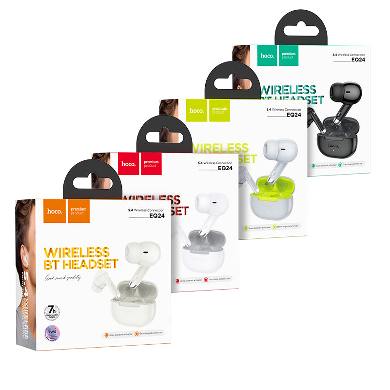 HD_SYNC:EQ24 Estrella wireless BT headset