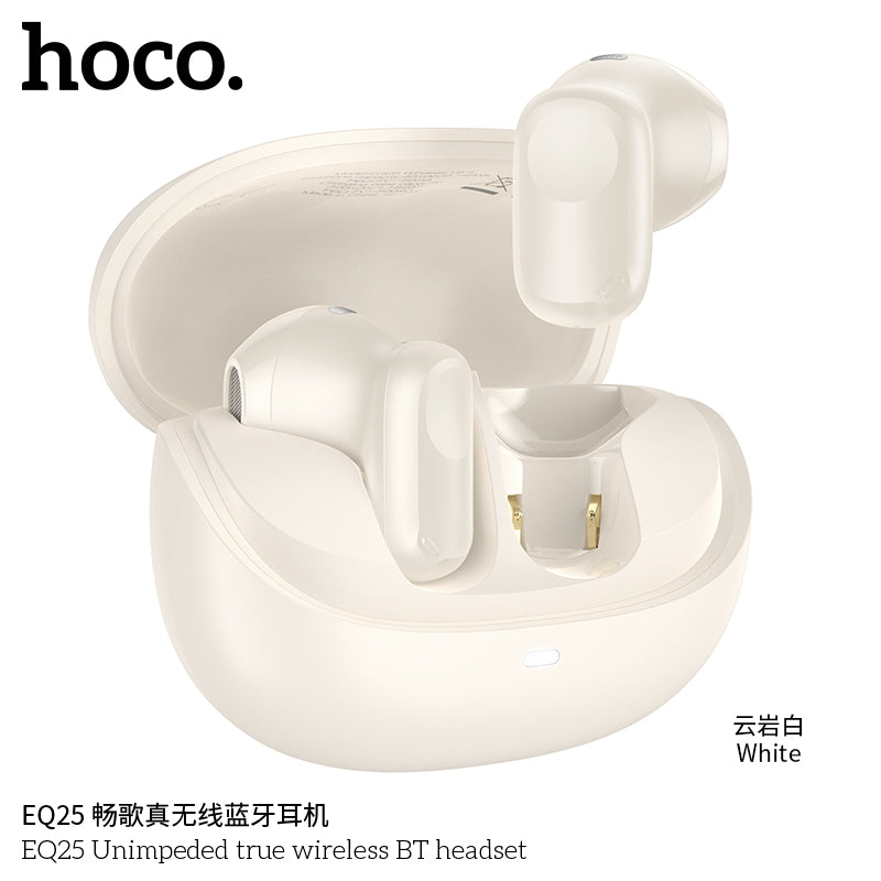 HD_SYNC:EQ25 Unimpeded true wireless BT headset