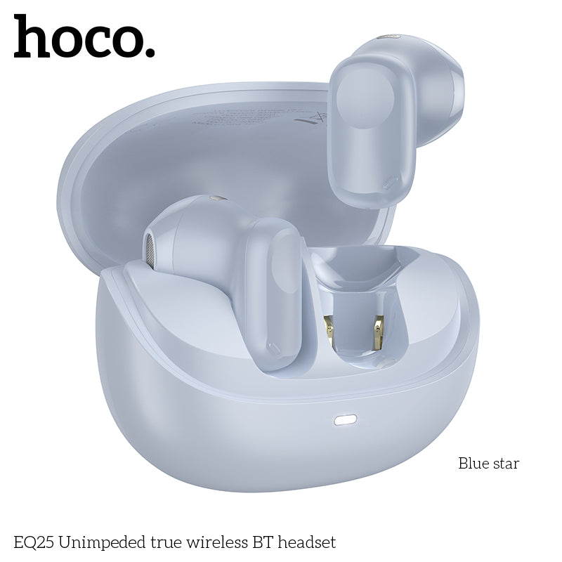 HD_SYNC:EQ25 Unimpeded true wireless BT headset