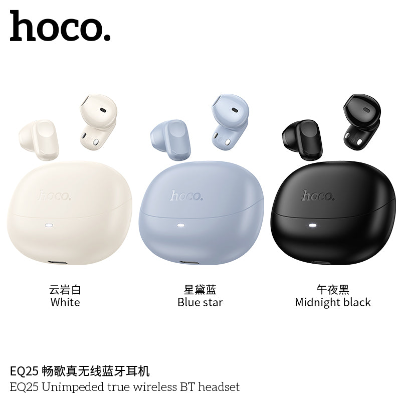 HD_SYNC:EQ25 Unimpeded true wireless BT headset