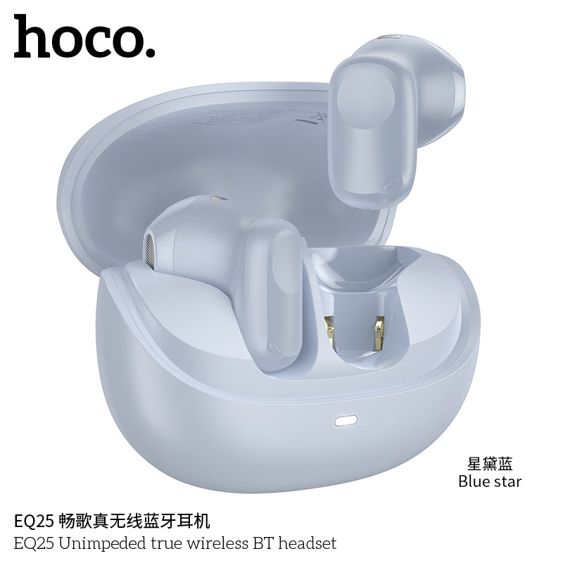 HD_SYNC:EQ25 Unimpeded true wireless BT headset