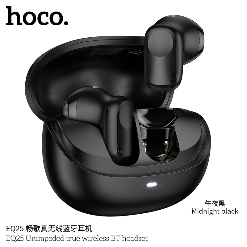 HD_SYNC:EQ25 Unimpeded true wireless BT headset