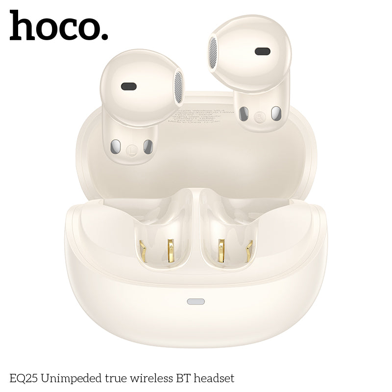 HD_SYNC:EQ25 Unimpeded true wireless BT headset