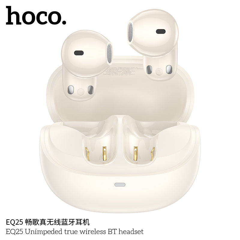 HD_SYNC:EQ25 Unimpeded true wireless BT headset