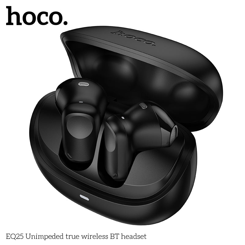 HD_SYNC:EQ25 Unimpeded true wireless BT headset