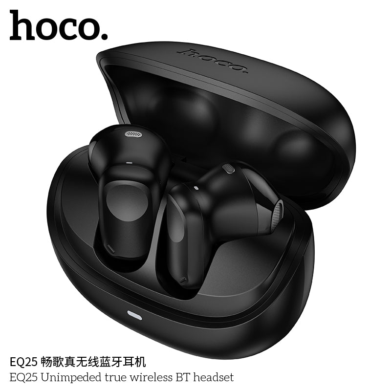 HD_SYNC:EQ25 Unimpeded true wireless BT headset