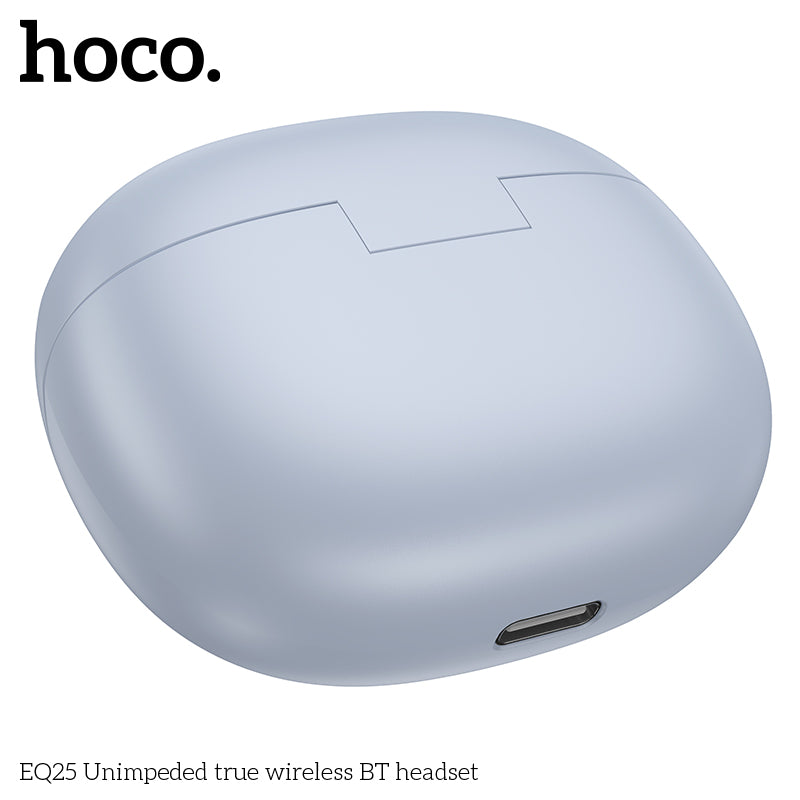 HD_SYNC:EQ25 Unimpeded true wireless BT headset