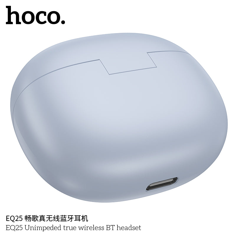 HD_SYNC:EQ25 Unimpeded true wireless BT headset
