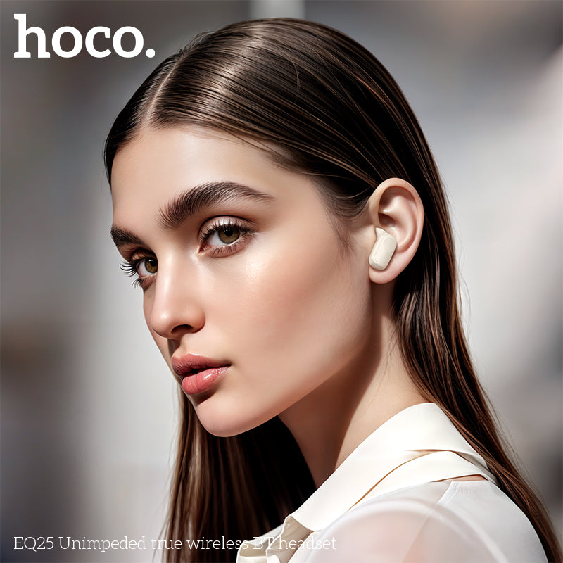 HD_SYNC:EQ25 Unimpeded true wireless BT headset