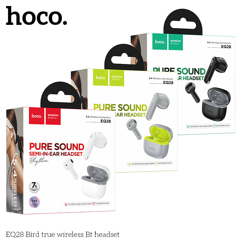 HD_SYNC:EQ28 Bird true wireless Bt headset