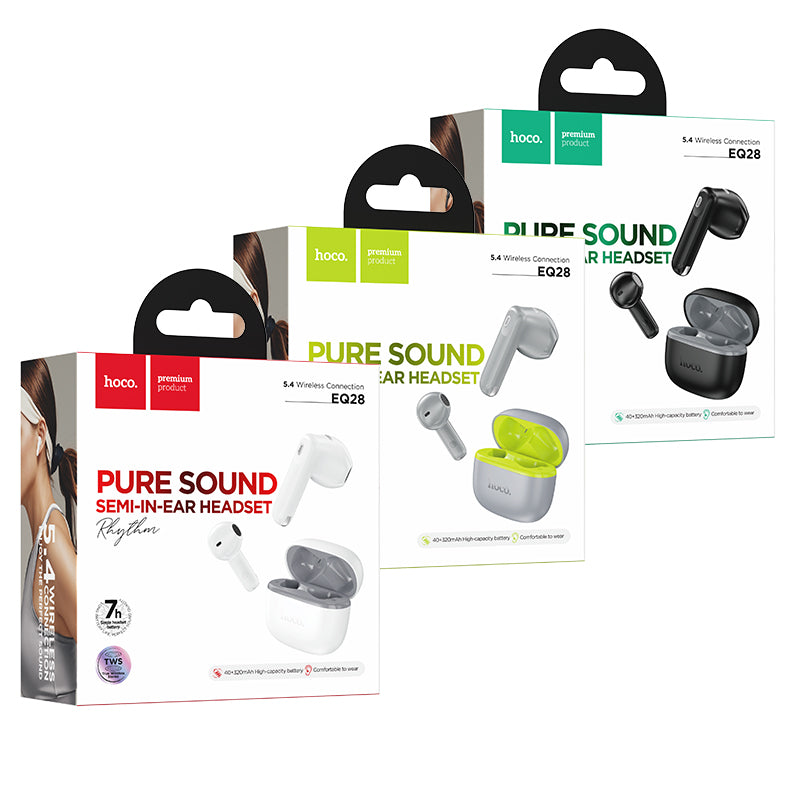 HD_SYNC:EQ28 Bird true wireless Bt headset