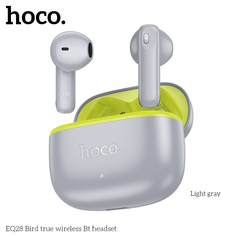 Hoco EQ28 Bird true wireless Bt headset – TEQ PTY LTD