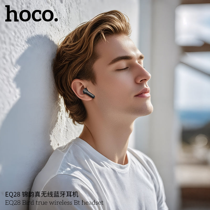 HD_SYNC:EQ28 Bird true wireless Bt headset