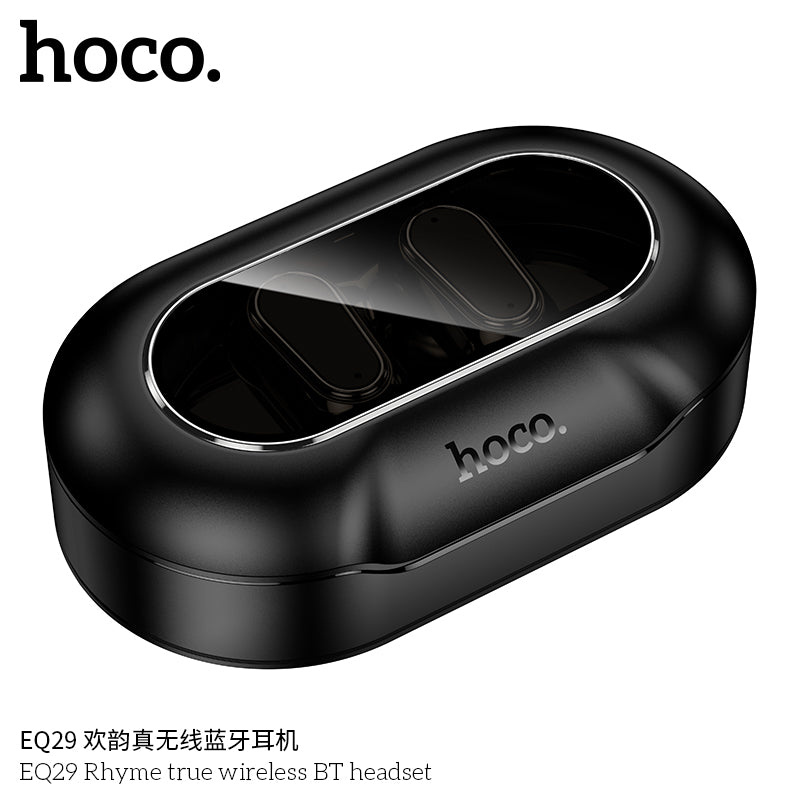HD_SYNC:EQ29 Rhyme true wireless BT headset