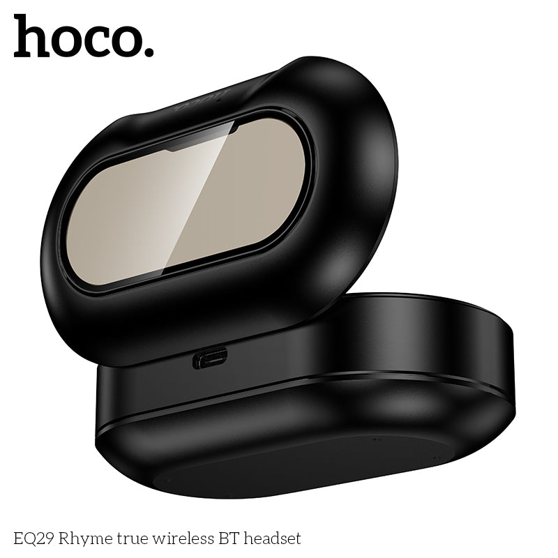 HD_SYNC:EQ29 Rhyme true wireless BT headset